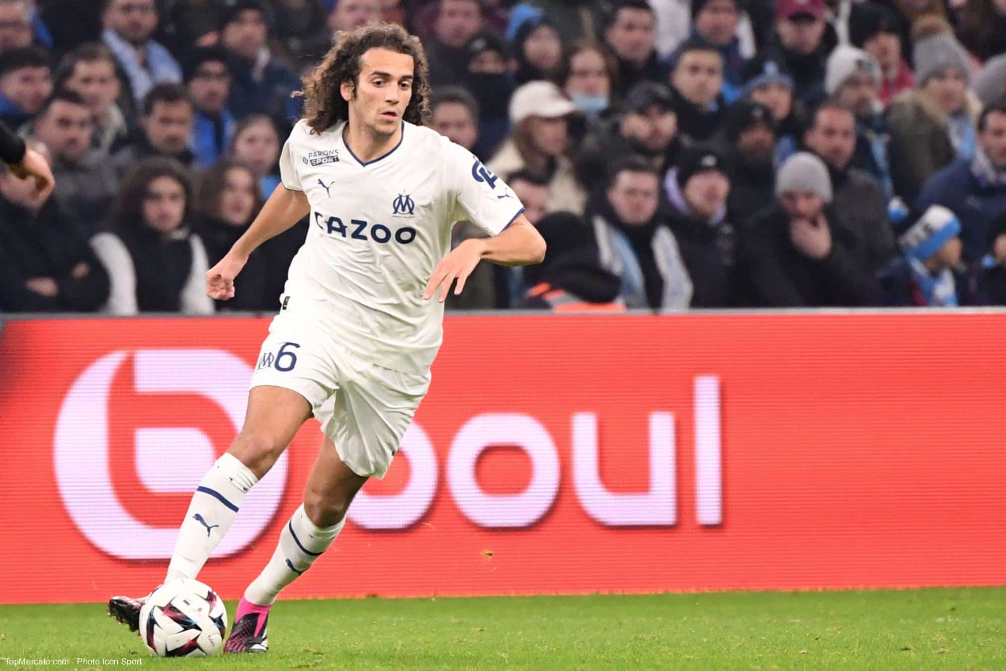 OM : Aston Villa va revenir à la charge pour Guendouzi