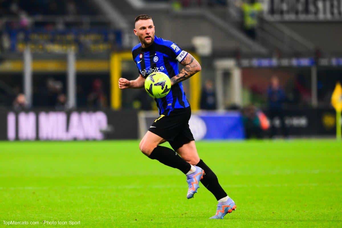 Milan Skriniar, Inter Milan Inter
