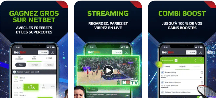 NetBet 앱