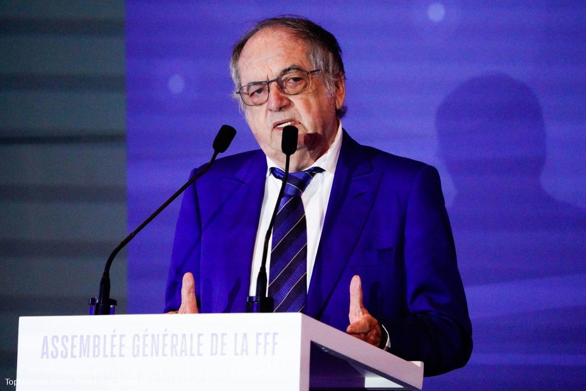 Noël Le Graët