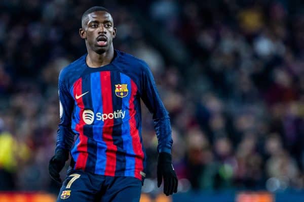 PSG : énorme surprise, Ousmane Dembélé tout proche !