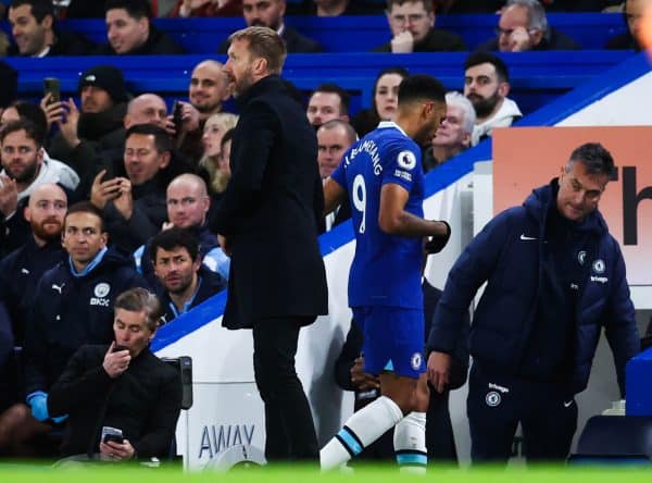 Pierre-Emerick Aubameyang, Chelsea