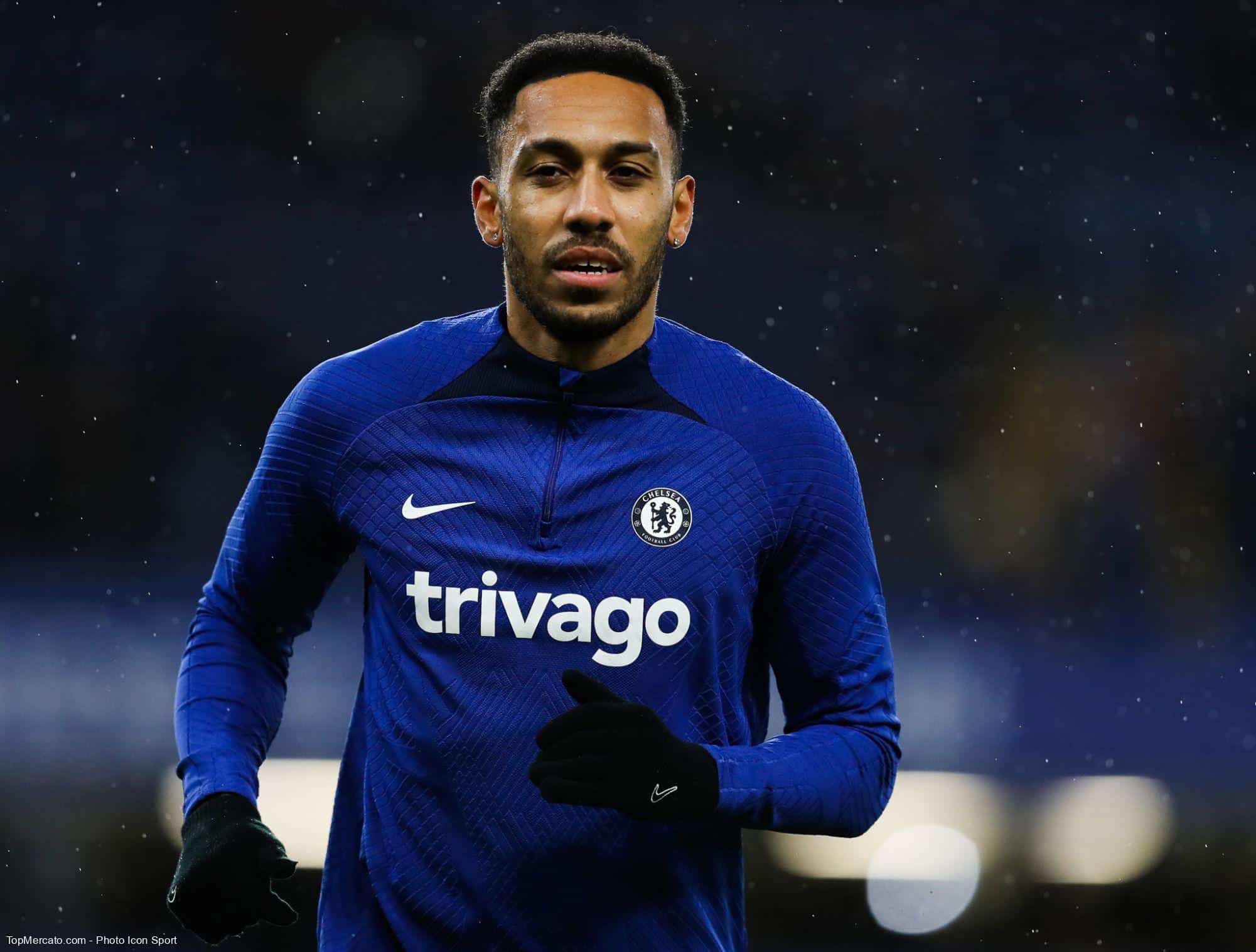 Chelsea : Une solution enfin trouvée pour Aubameyang ?