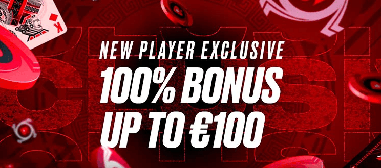 Pokerstars bonus