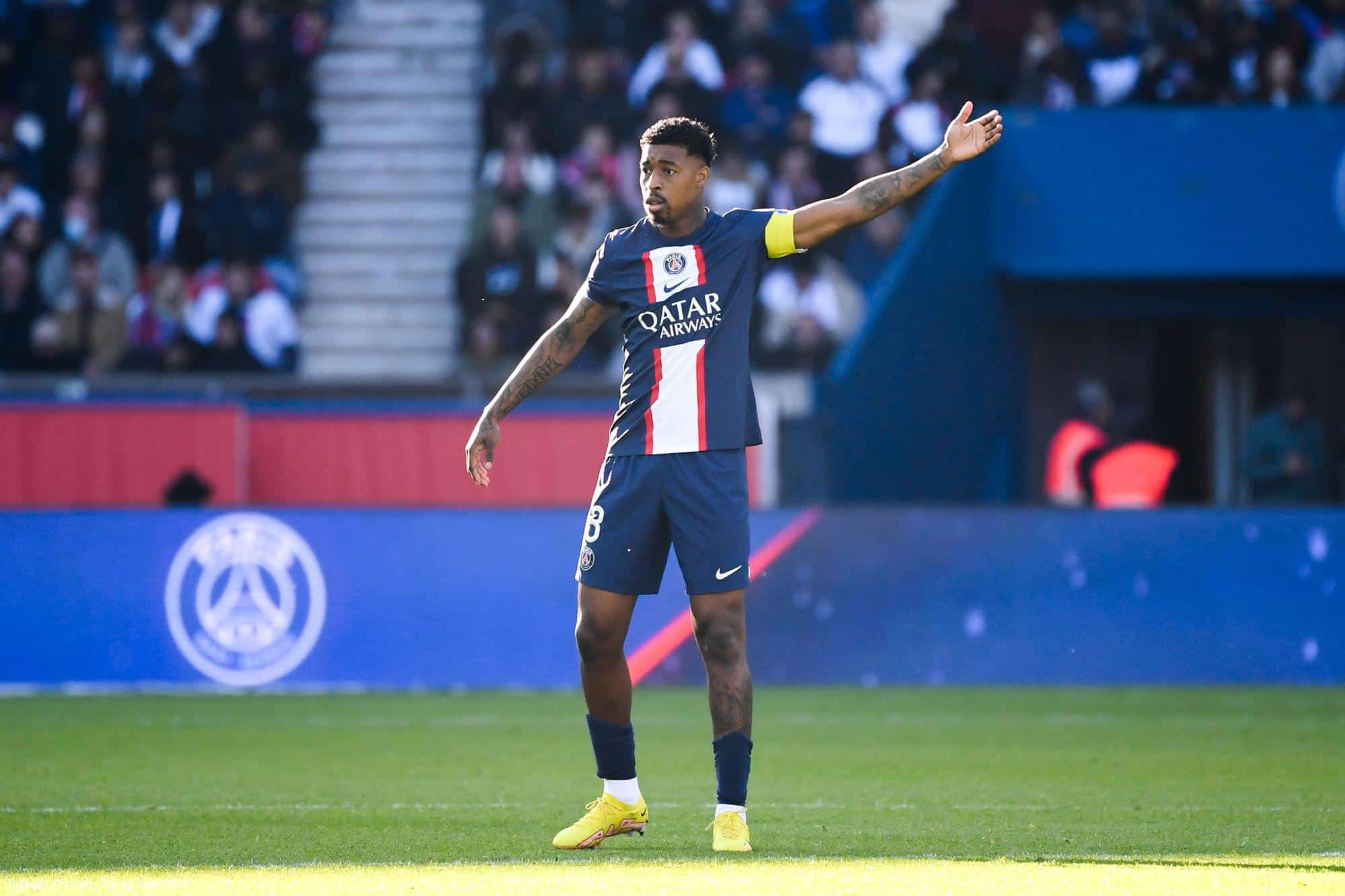 PSG : le message de Kimpembe aux supporters