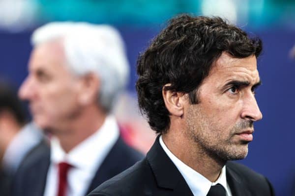 Real Madrid : Raul en partance pour un banc de Liga ?