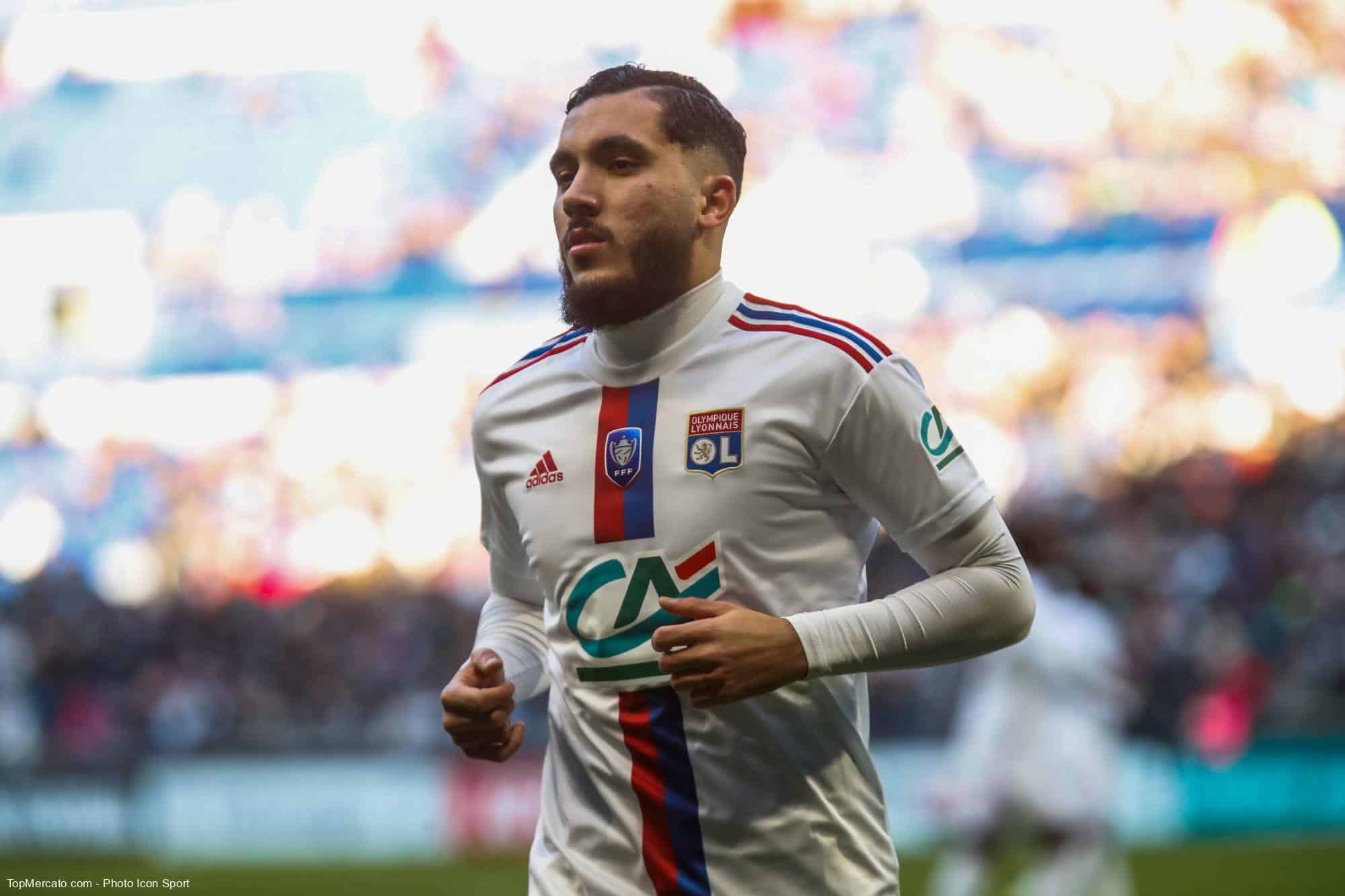 OL : Lopes et Blanc font passer un message à Cherki !