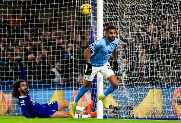 Man City : Mahrez a pris sa décision