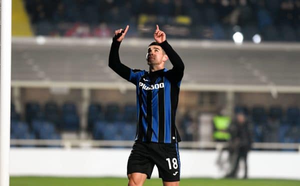 Ruslan Malinovskyi, Atalanta