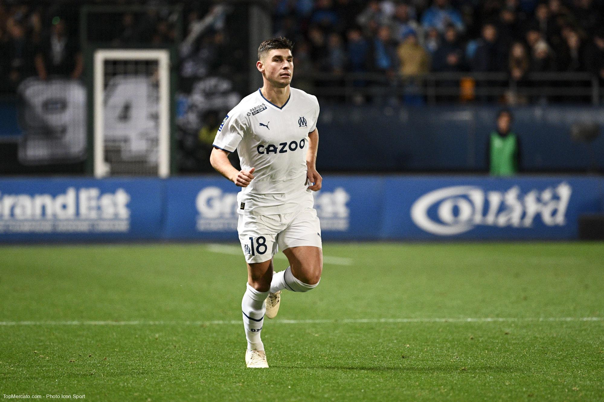 Malinovskyi explique pourquoi il a préféré l'OM à Tottenham