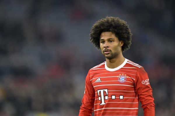 Serge Gnabry, Bayern Munich