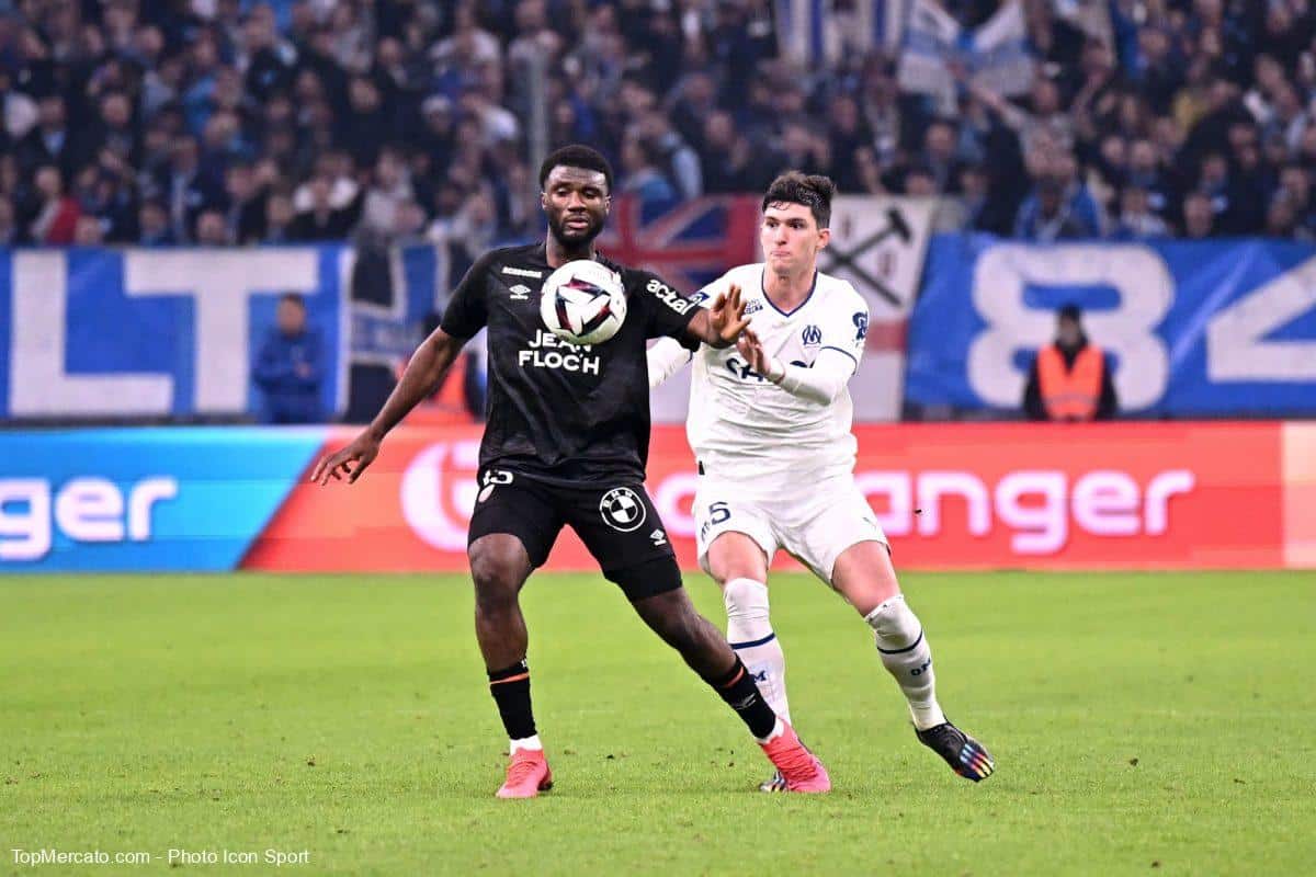 Terem Moffi, FC Lorient