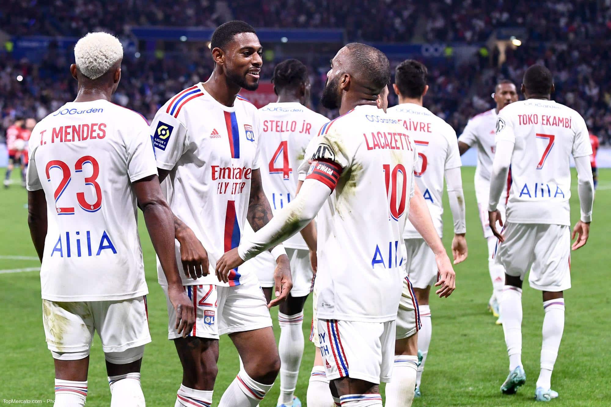 Le plan de l'OL sur le mercato