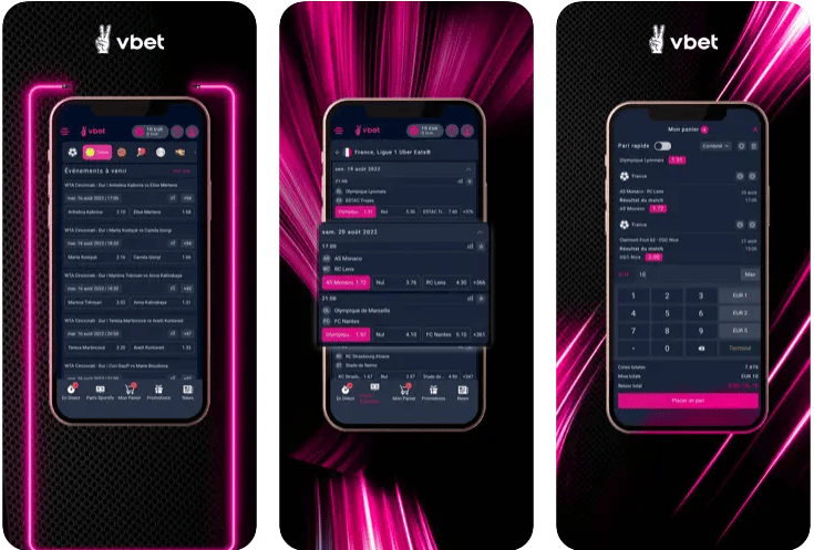 vbet 앱