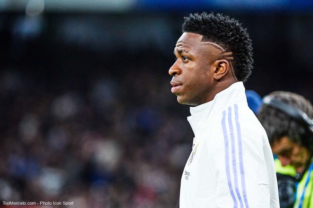 Vinicius Junior, Real Madrid, Real