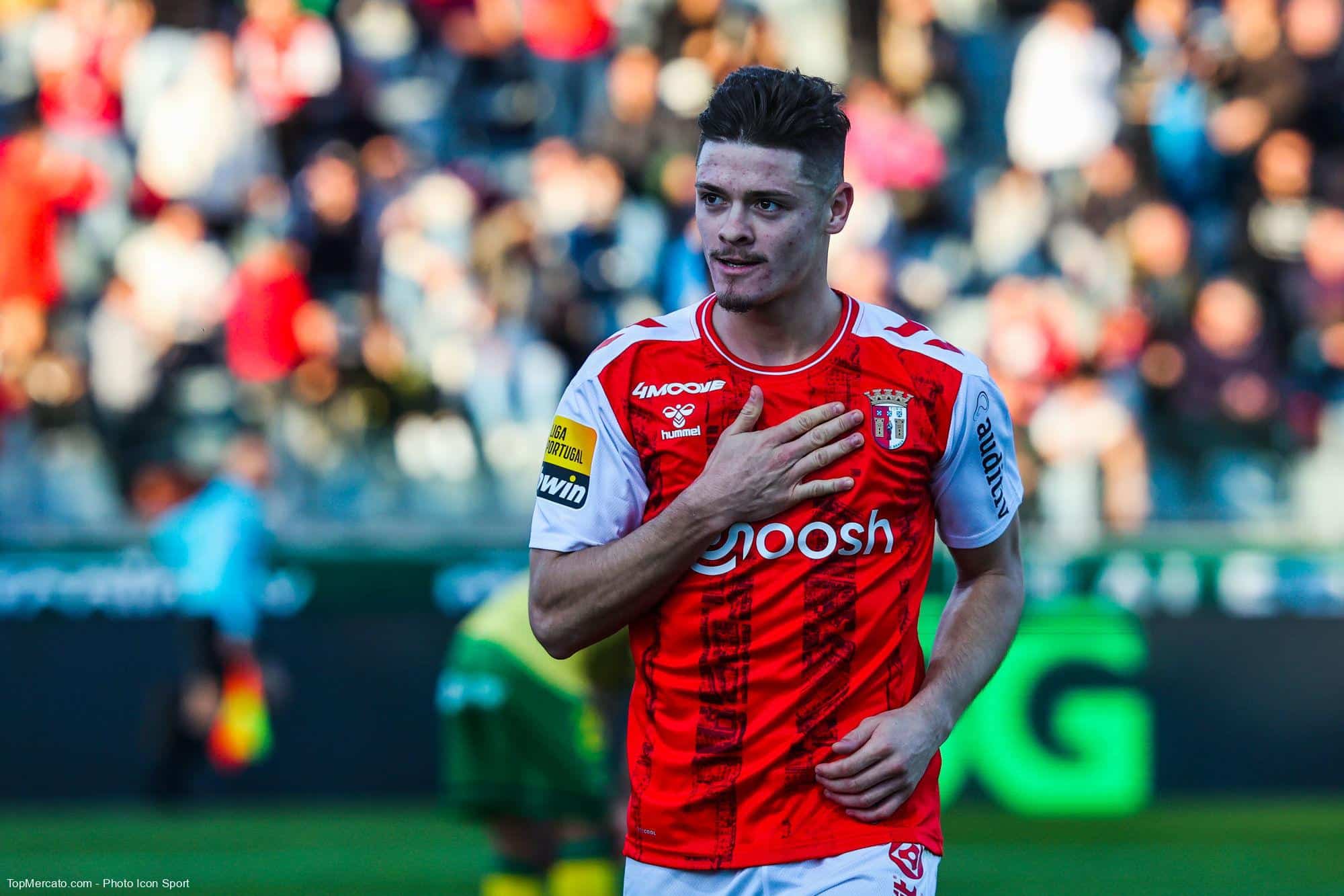 Vitinha, Sporting Braga