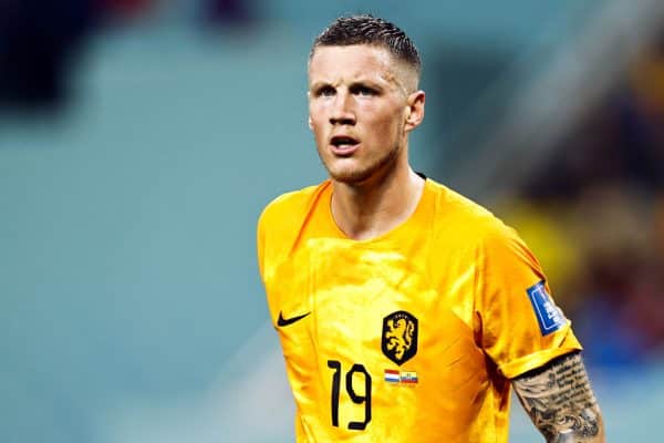 Wout Weghorst, Pays-Bas