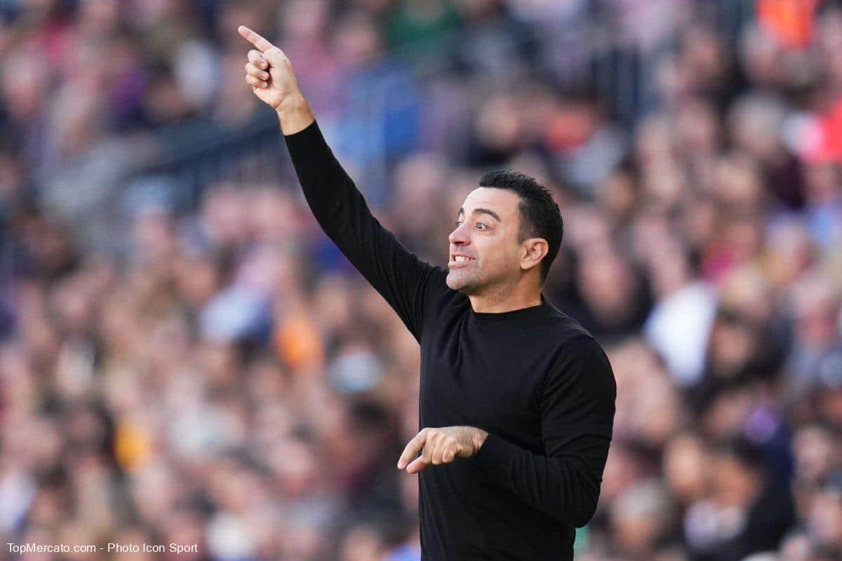 Xavi, Barça FC Barcelone