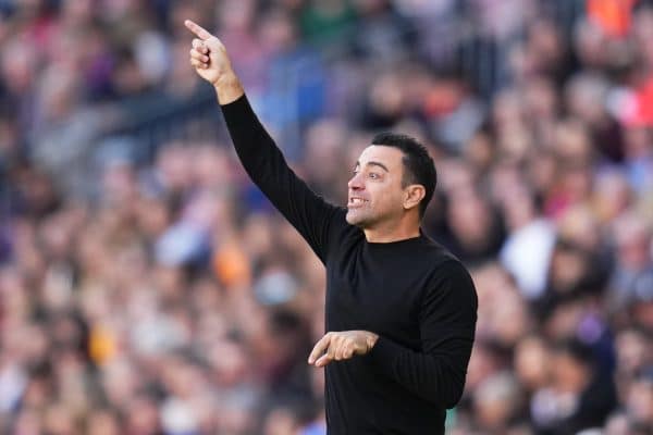 Xavi, Barça FC Barcelone