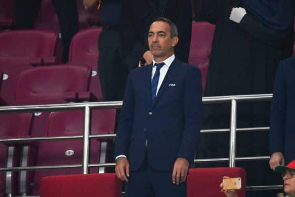 Youri Djorkaeff, France Equipe de France