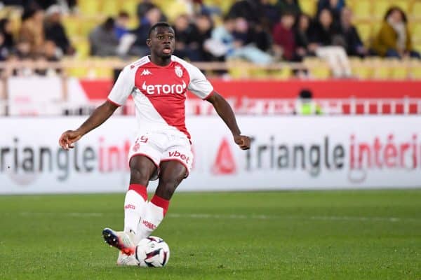 Youssouf Fofana, AS Monaco Monaco
