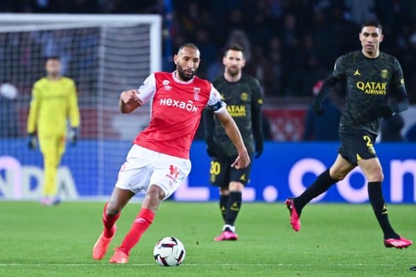 Yunis Abdelhamid, Stade de Reims Reims