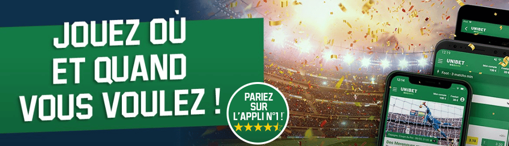 Unibet 앱