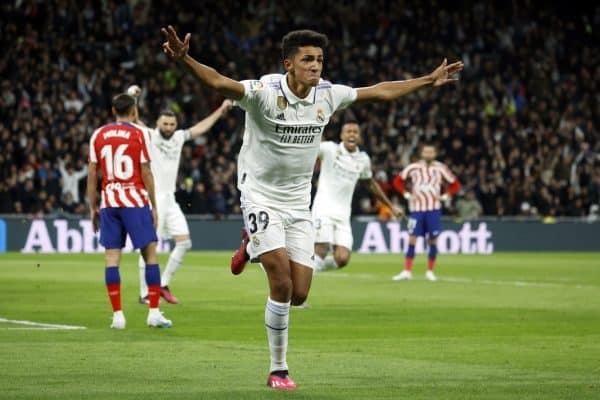 Alvaro Rodriguez, Real Madrid