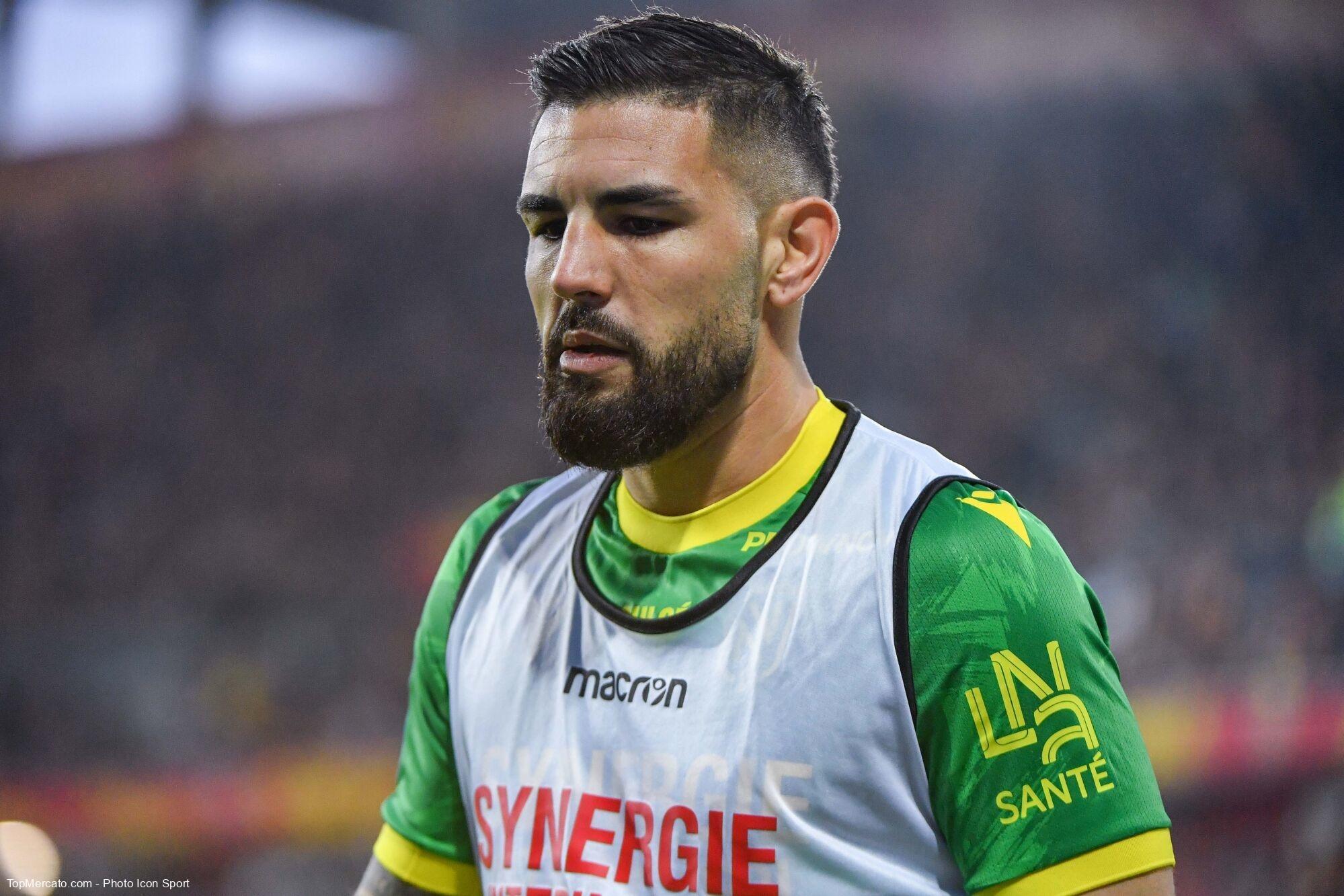 Andy Delort, Nantes