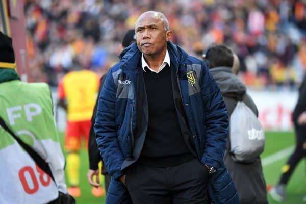 Antoine Kombouaré, FC Nantes