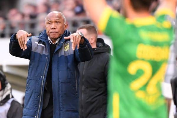 Antoine Kombouaré, FC Nantes