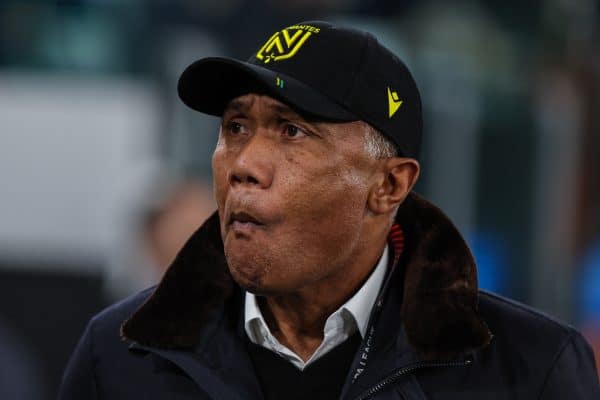 Antoine Kombouaré, FC Nantes