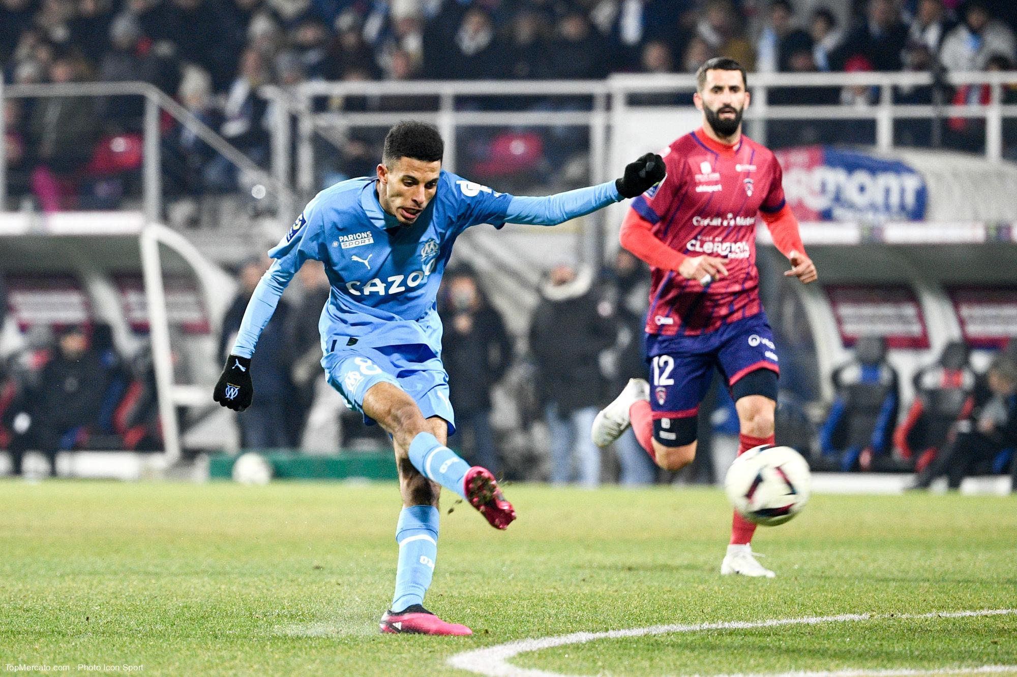 Azzedine Ounahi, Marseille OM Olympique de Marseille