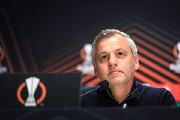 Bruno Genesio, Rennes, Stade Rennais