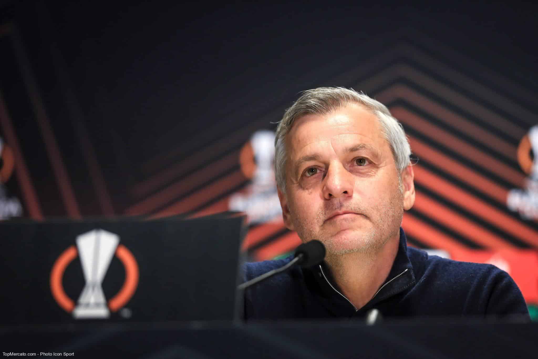 Un espoir rennais répond à Génésio après l'humiliation du week-end