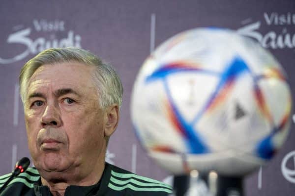 Carlo Ancelotti, Real Real Madrid