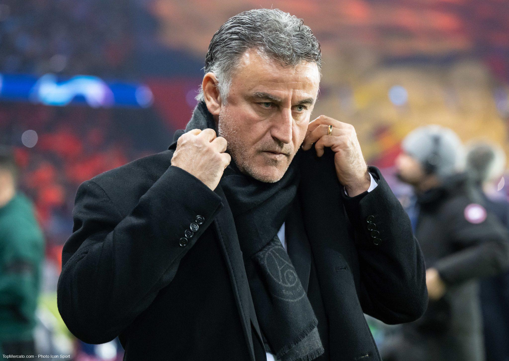 PSG : un champion d’Europe à la place de Galtier ?