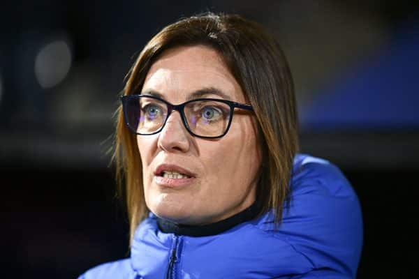 Corinne Diacre, Equipe de France féminine