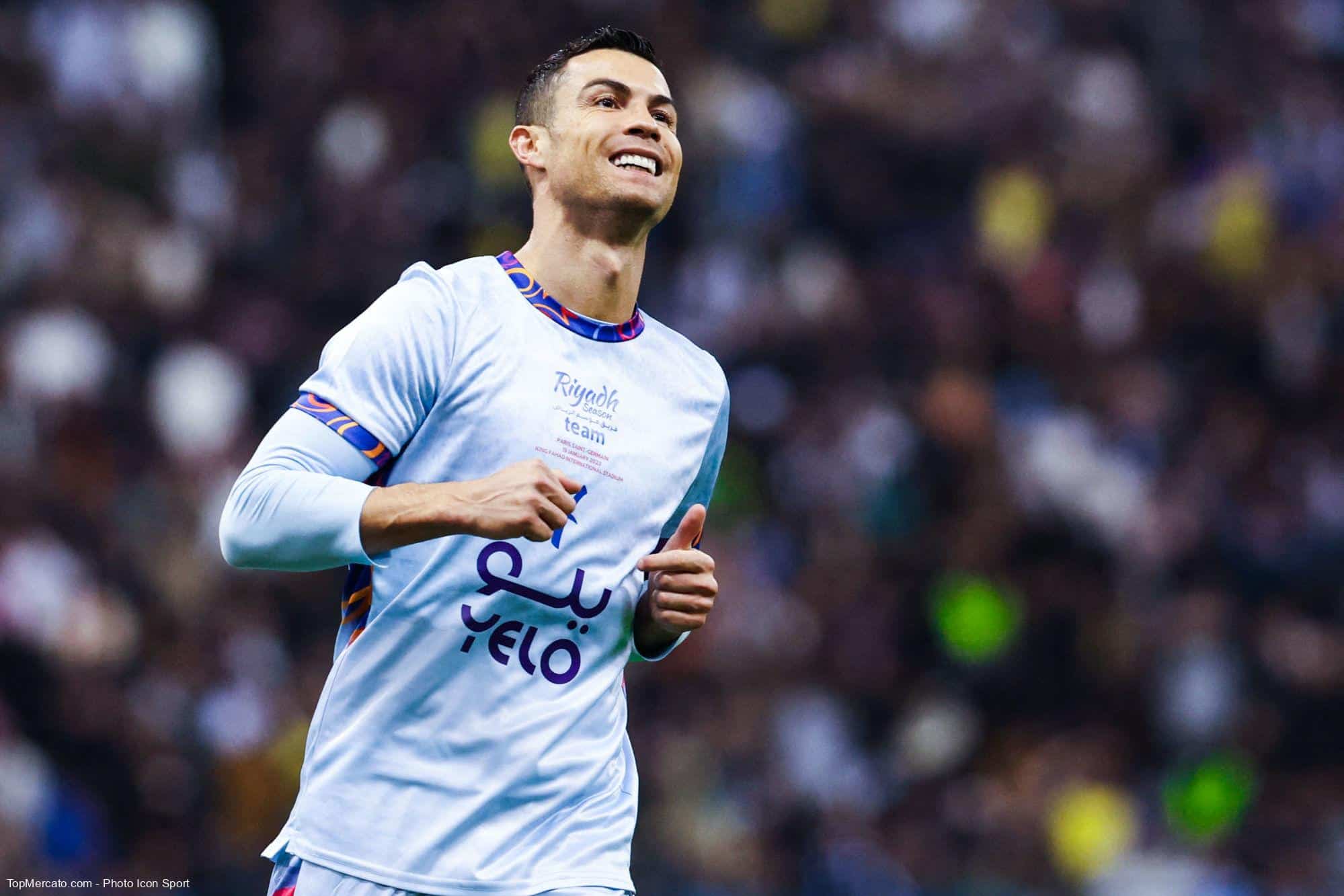 Ronaldo s'offre un festival avec Al-Nassr !