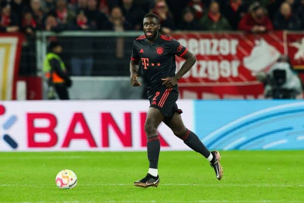 Dayot Upamecano Bayern Munich