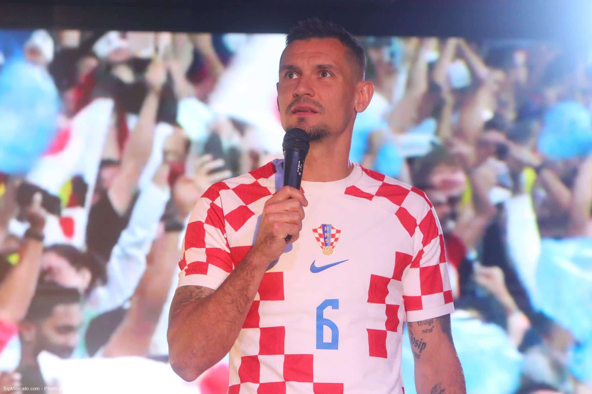 OL, Croatie : Lovren fait une annonce retentissante