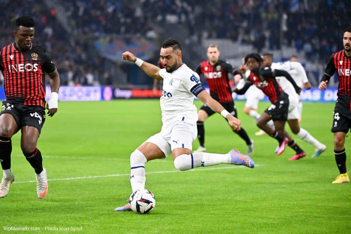 Dimitri Payet, OM Olympique de Marseille Marseille
