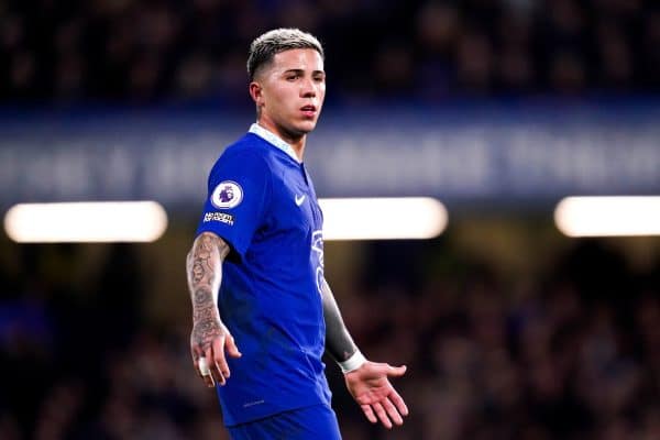 Chelsea : le verdict tombe pour Enzo Fernandez !