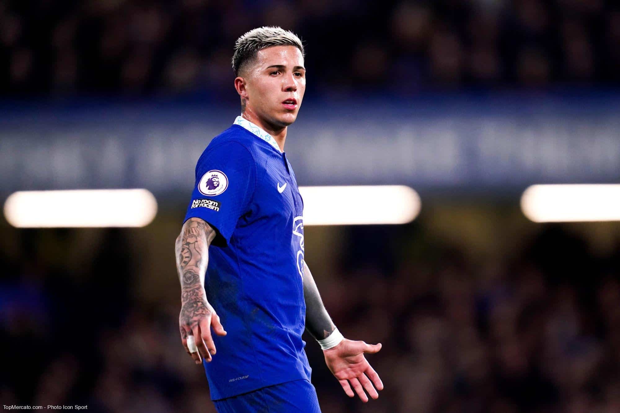 Chelsea : Potter juge la première de sa recrue phare