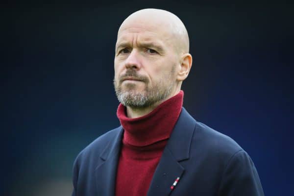 Manchester United : Pas de chaos dans le vestiaire&, Ten Hag dément une fronde !