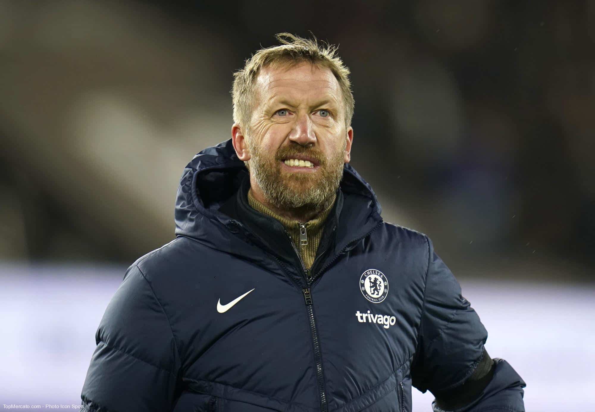 Graham Potter, Chelsea