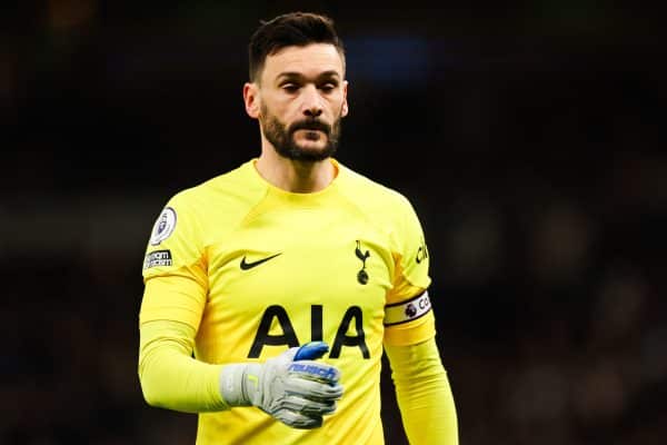 L'avenir de Lloris à Tottenham dévoilé