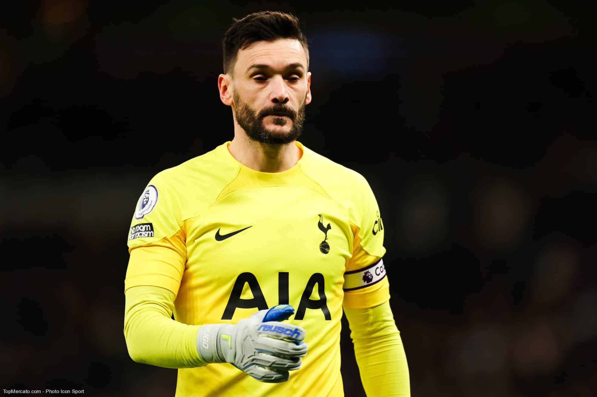 Lloris évoque un possible retour en Ligue 1