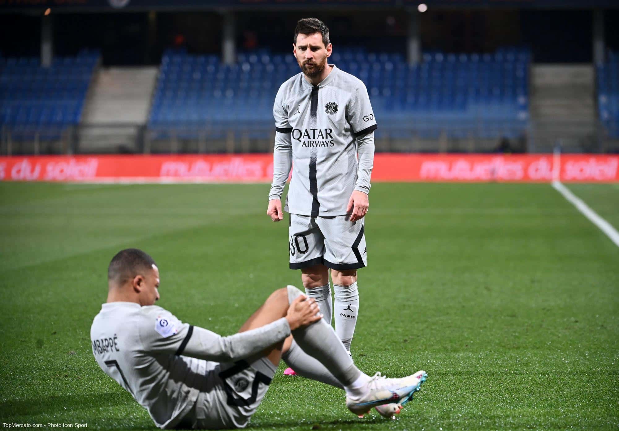 Un record historique, le cauchemar de Mbappé : Les Tops et les Flops de Montpellier-PSG