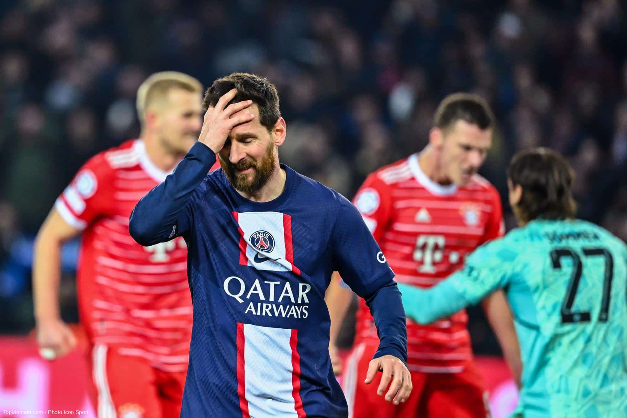 Le PSG pas prêt à céder aux exigences de Messi ?